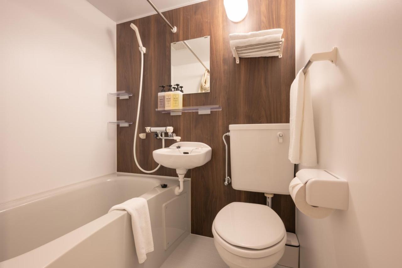 Fuji Hotel Kyoto Gojo Dış mekan fotoğraf