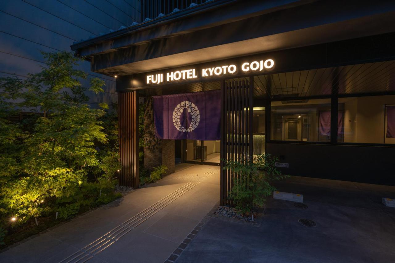 Fuji Hotel Kyoto Gojo Dış mekan fotoğraf
