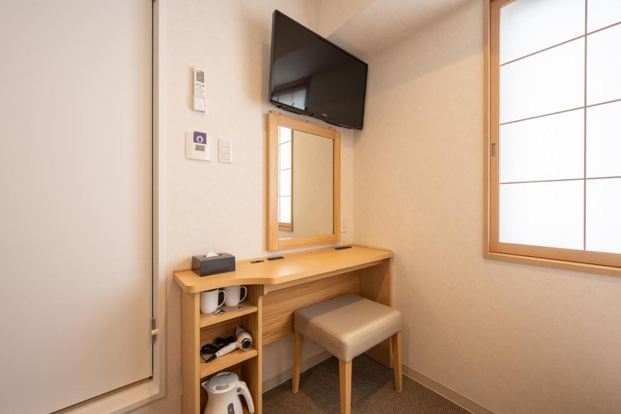 Fuji Hotel Kyoto Gojo Dış mekan fotoğraf