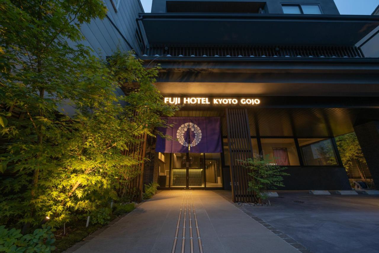 Fuji Hotel Kyoto Gojo Dış mekan fotoğraf