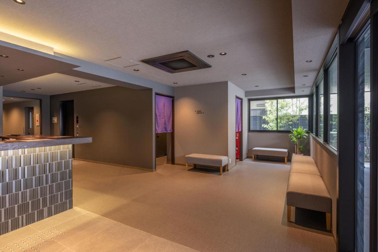 Fuji Hotel Kyoto Gojo Dış mekan fotoğraf