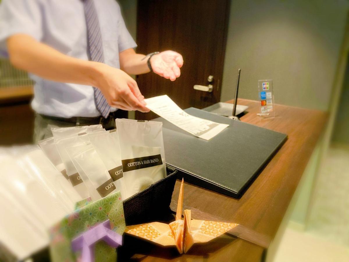 Fuji Hotel Kyoto Gojo Dış mekan fotoğraf